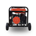 Генератор бензиновый газовый BS6500LE для дома и дачи 5 кВт 5.5 кВт с электростартером и AVR Генератор бензиновый газовый BS6500LE для дома и дачи 5 кВт 5.5 кВт с электростартером и AVR