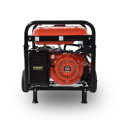 Генератор бензиновый газовый BS6500LE для дома и дачи 5 кВт 5.5 кВт с электростартером и AVR Генератор бензиновый газовый BS6500LE для дома и дачи 5 кВт 5.5 кВт с электростартером и AVR