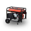 Генератор бензиновый газовый BS6500LE для дома и дачи 5 кВт 5.5 кВт с электростартером и AVR Генератор бензиновый газовый BS6500LE для дома и дачи 5 кВт 5.5 кВт с электростартером и AVR