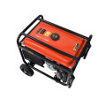 Генератор бензиновый газовый BS6500LE для дома и дачи 5 кВт 5.5 кВт с электростартером и AVR Генератор бензиновый газовый BS6500LE для дома и дачи 5 кВт 5.5 кВт с электростартером и AVR
