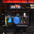Дизельний генератор BISON BS12000DCE максимальна потужність 10 кВт Дизельний генератор BISON BS12000DCE максимальна потужність 10 кВт