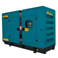 Дизельний генератор FULL Generator FP 50 трифазний з ATS для будинку та бізнесу 36 кВт 40 кВт у шумозахисному кожусі для резервного електроживлення Дизельний генератор FULL Generator FP 50 трифазний з ATS для будинку та бізнесу 36 кВт 40 кВт у шумозахисному кожусі для резервного електроживлення