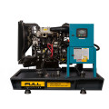 Дизельний генератор FULL Generator FP 50 трифазний з ATS для будинку та бізнесу 36 кВт 40 кВт у шумозахисному кожусі для резервного електроживлення Дизельний генератор FULL Generator FP 50 трифазний з ATS для будинку та бізнесу 36 кВт 40 кВт у шумозахисному кожусі для резервного електроживлення
