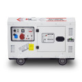 Дизельний генератор TMG Power DG 11000TSE максимальна потужність 8 кВт Дизельний генератор TMG Power DG 11000TSE максимальна потужність 8 кВт