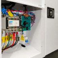 Дизельний генератор 100 кВт KRF-100KW/DA для безперебійного електропостачання, трифазний, електричний автозапуск, 125 кВА, 400 В Дизельний генератор 100 кВт KRF-100KW/DA для безперебійного електропостачання, трифазний, електричний автозапуск, 125 кВА, 400 В