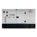 Дизельний генератор 100 кВт KRF-100KW/DA для безперебійного електропостачання, трифазний, електричний автозапуск, 125 кВА, 400 В Дизельний генератор 100 кВт KRF-100KW/DA для безперебійного електропостачання, трифазний, електричний автозапуск, 125 кВА, 400 В