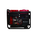 Дизельний генератор BISON BS7500DCE максимальна потужність 5.5 кВт Дизельний генератор BISON BS7500DCE максимальна потужність 5.5 кВт