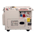 Дизельний генератор TMG Power DG 8500TSE максимальна потужність 6.5 кВт Дизельний генератор TMG Power DG 8500TSE максимальна потужність 6.5 кВт