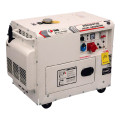 Дизельний генератор TMG Power DG 8500TSE максимальна потужність 6.5 кВт Дизельний генератор TMG Power DG 8500TSE максимальна потужність 6.5 кВт