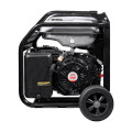 Генератор бензиновий трифазний 9 кВт Bison BS12000-3 для якісного електропостачання на будівництві або в побуті з AVR, ручним та електричним запуском Генератор бензиновий трифазний 9 кВт Bison BS12000-3 для якісного електропостачання на будівництві або в побуті з AVR, ручним та електричним запуском