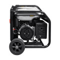 Генератор бензиновий трифазний 9 кВт Bison BS12000-3 для якісного електропостачання на будівництві або в побуті з AVR, ручним та електричним запуском Генератор бензиновий трифазний 9 кВт Bison BS12000-3 для якісного електропостачання на будівництві або в побуті з AVR, ручним та електричним запуском