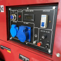 Бензиновий генератор BISON BS7000W максимальна потужність 3.8 кВт Бензиновий генератор BISON BS7000W максимальна потужність 3.8 кВт