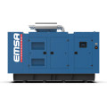Дизельний генератор EMSA E SD EM 0550 440 кВт трифазний у шумозахисному кожусі для безперебійного електроживлення підприємств Дизельний генератор EMSA E SD EM 0550 440 кВт трифазний у шумозахисному кожусі для безперебійного електроживлення підприємств
