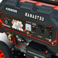 Бензиновий генератор Kamastsu KS6800E максимальна потужність 5.5 кВт Бензиновий генератор Kamastsu KS6800E максимальна потужність 5.5 кВт