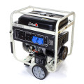 Бензиновый генератор MATARI MX14000E для электроснабжения дома 11 кВт, двигатель M2V78F, двухцилиндровый 4‑тактный, бак 50 л, 3000 об/мин Бензиновый генератор MATARI MX14000E для электроснабжения дома 11 кВт, двигатель M2V78F, двухцилиндровый 4‑тактный, бак 50 л, 3000 об/мин
