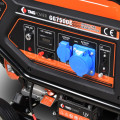 Бензиновий генератор TMG Power GG7500E 6.5 кВт з електростартером та AVR для резервного живлення будинку Бензиновий генератор TMG Power GG7500E 6.5 кВт з електростартером та AVR для резервного живлення будинку