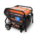 Бензиновий генератор TMG Power GG7500E 6.5 кВт з електростартером та AVR для резервного живлення будинку Бензиновий генератор TMG Power GG7500E 6.5 кВт з електростартером та AVR для резервного живлення будинку