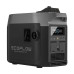 Бензиновий генератор EcoFlow Smart Generator максимальна потужність 1.9 кВт