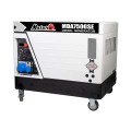 Дизельный генератор MATARI MDA7500SE 7.5 кВт для бесперебойного электроснабжения в бытовых и коммерческих условиях Дизельный генератор MATARI MDA7500SE 7.5 кВт для бесперебойного электроснабжения в бытовых и коммерческих условиях