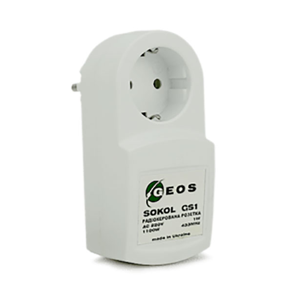 GSM-розетка SOKOL-GS1 GSM-розетка SOKOL-GS1