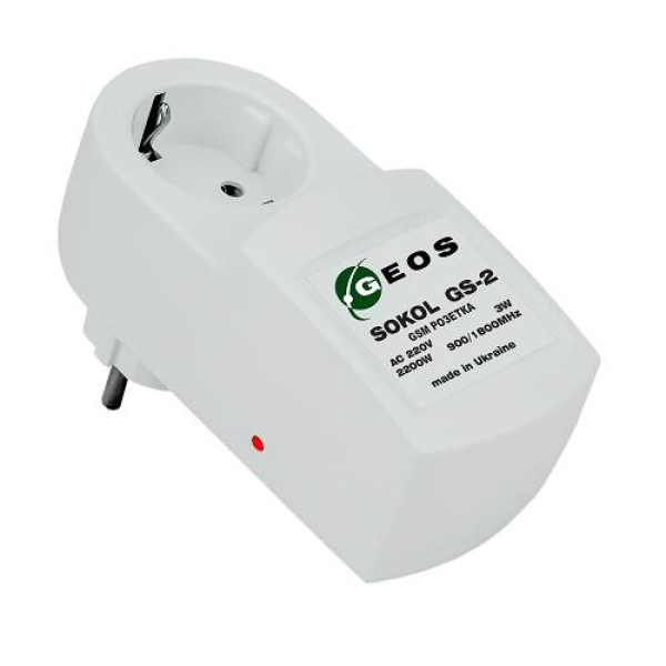 GSM-розетка SOKOL-GS2 GSM-розетка SOKOL-GS2