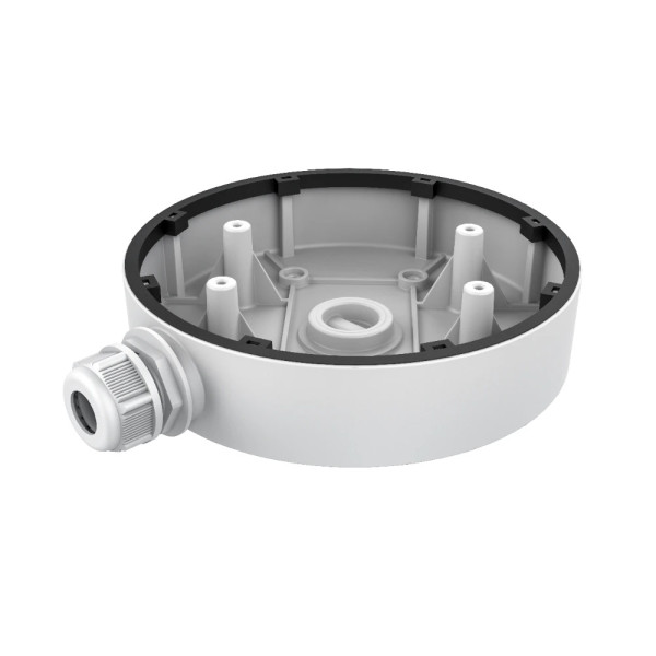 Монтажна коробка Hikvision DS-1280ZJ-DM55 для відеокамер Монтажна коробка Hikvision DS-1280ZJ-DM55 для відеокамер
