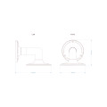 Кронштейн Provision-ISR PR-WB14 Кронштейн Provision-ISR PR-WB14