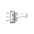 Кронштейн Hikvision DS-1602ZJ-ВОХ-POLE с монтажной коробкой для установки на столб Speed Dome камер Кронштейн Hikvision DS-1602ZJ-ВОХ-POLE с монтажной коробкой для установки на столб Speed Dome камер