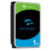 Жорсткий диск 1TB Seagate Skyhawk ST1000VX005 для відеоспостереження
