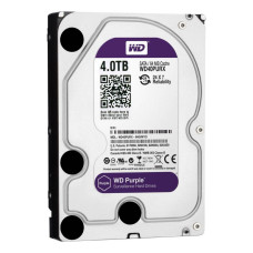 Жорсткий диск 4TB Western Digital WD40PURX для відеоспостереження