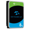 Жорсткий диск 8TB Seagate SkyHawk AI ST8000VE000 для відеоспостереження Жорсткий диск 8TB Seagate SkyHawk AI ST8000VE000 для відеоспостереження