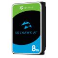 Жорсткий диск 8TB Seagate SkyHawk AI ST8000VE000 для відеоспостереження Жорсткий диск 8TB Seagate SkyHawk AI ST8000VE000 для відеоспостереження