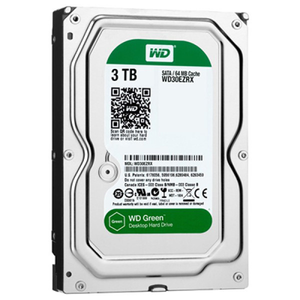 Жорсткий диск WD30EZRX 3/Tb Жорсткий диск WD30EZRX 3/Tb