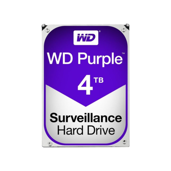 Жорсткий диск 4TB Western Digital WD42PURZ для відеоспостереження Жорсткий диск 4TB Western Digital WD42PURZ для відеоспостереження