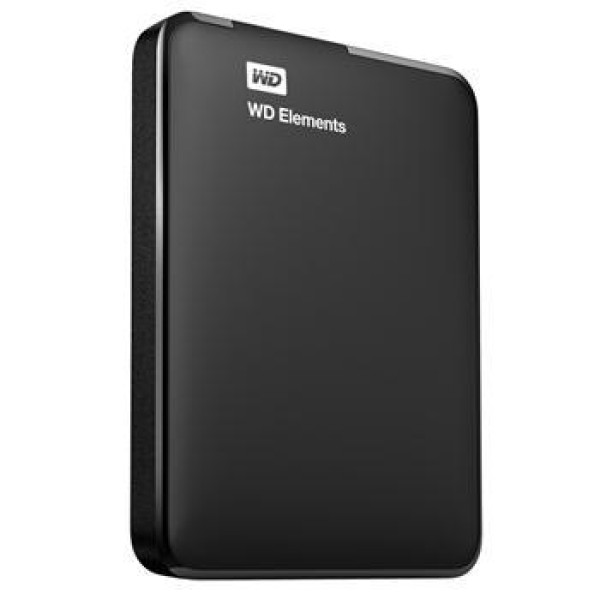 Жорсткий диск WD 2.5" USB 3.0 1TB Elements Portable Жорсткий диск WD 2.5" USB 3.0 1TB Elements Portable