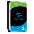 Жорсткий диск 2TB Seagate Skyhawk ST2000VX015 для відеоспостереження Жорсткий диск 2TB Seagate Skyhawk ST2000VX015 для відеоспостереження