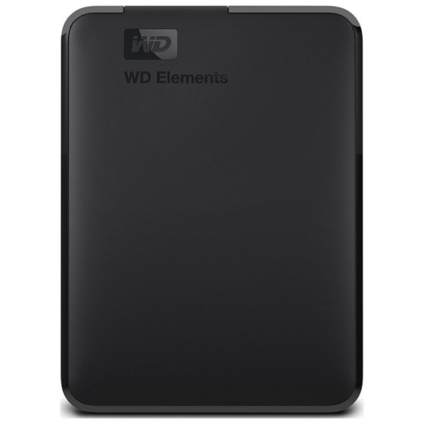 Жорсткий диск Western Digital 2.5" USB 3.0 4TB Elements Portable [WDBU6Y0040BBK-WESN Жорсткий диск Western Digital 2.5" USB 3.0 4TB Elements Portable [WDBU6Y0040BBK-WESN