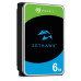 Жорсткий диск 6TB Seagate Skyhawk ST6000VX001 для відеоспостереження
