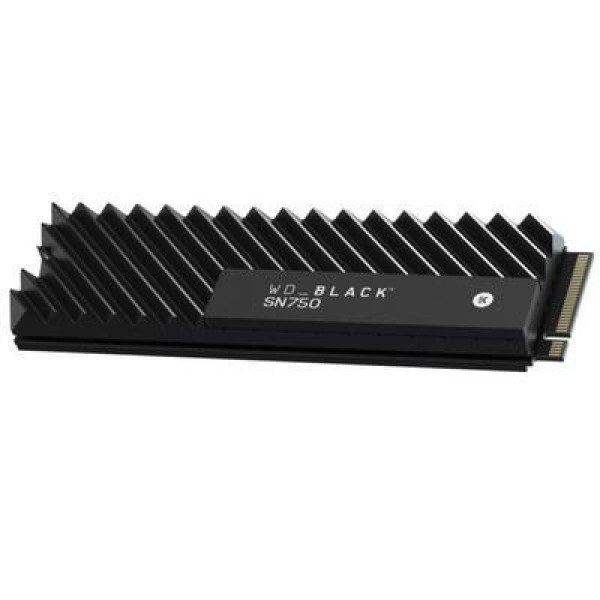 Твердотільний жорсткий диск M.2 2280 1TB BLACK WDS100T3XHC WDC Твердотільний жорсткий диск M.2 2280 1TB BLACK WDS100T3XHC WDC