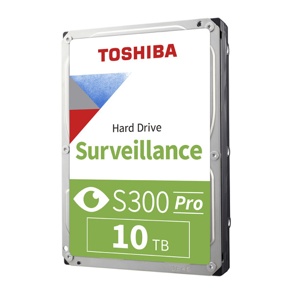 Жорсткий диск 10TB S300 Pro HDWT31AUZSVA для систем відеоспостереження з підтримкою 64 камер високої роздільної здатності Жорсткий диск 10TB S300 Pro HDWT31AUZSVA для систем відеоспостереження з підтримкою 64 камер високої роздільної здатності
