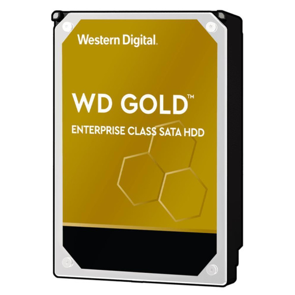 Жорсткий накопичувач SATA 14TB 7200RPM 6GB/S 512MB GOLD WD141KRYZ WDC Жорсткий накопичувач SATA 14TB 7200RPM 6GB/S 512MB GOLD WD141KRYZ WDC