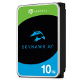 Жорсткий диск 10TB Seagate SkyHawk AI ST10000VE0008 для відеоспостереження Жорсткий диск 10TB Seagate SkyHawk AI ST10000VE0008 для відеоспостереження