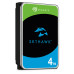 Жорсткий диск 4TB Seagate Skyhawk ST4000VX013 для відеоспостереження
