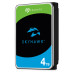Жорсткий диск 4TB Seagate Skyhawk ST4000VX013 для відеоспостереження