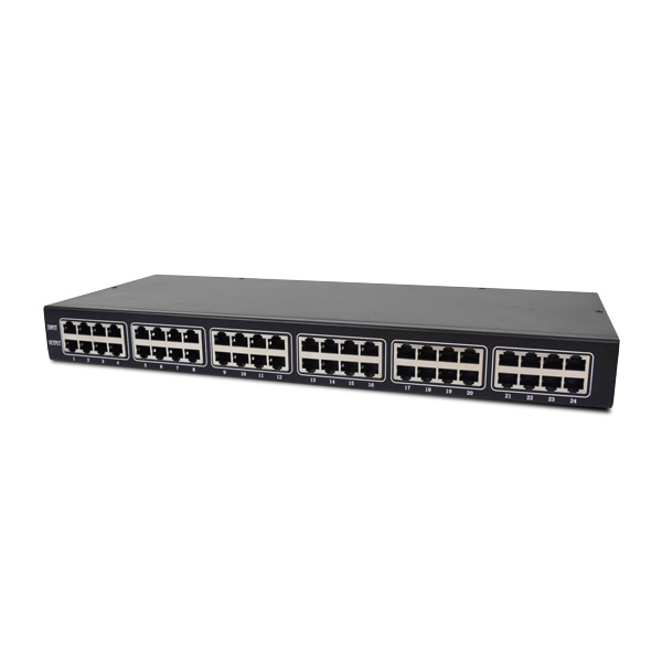 Грозозахист RJ45/24ch Грозозахист RJ45/24ch