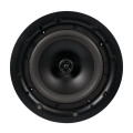 Стельовий гучномовець CMX CSK-814HR 8-дюймовий 2-смуговий для Hi-Fi системи з вихідною потужністю 80/40 Вт, ABS-пластикова конструкція без рамки Стельовий гучномовець CMX CSK-814HR 8-дюймовий 2-смуговий для Hi-Fi системи з вихідною потужністю 80/40 Вт, ABS-пластикова конструкція без рамки