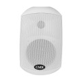 Вуличний настінний гучномовець двосмуговий CMX WSK-420DSW для вуличного озвучення з захистом IP66, 4-дюймовий низькочастотний динамік, потужність до 20 Вт Вуличний настінний гучномовець двосмуговий CMX WSK-420DSW для вуличного озвучення з захистом IP66, 4-дюймовий низькочастотний динамік, потужність до 20 Вт