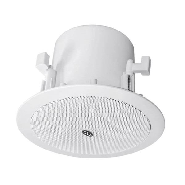 Стельовий гучномовець EN54-24 CMX CSK-630KEN White для систем оповіщення 30-15-5-7.5-3.8 Вт, 100 В, 8 Ом, вогнетривкий корпус, двостороння акустика Стельовий гучномовець EN54-24 CMX CSK-630KEN White для систем оповіщення 30-15-5-7.5-3.8 Вт, 100 В, 8 Ом, вогнетривкий корпус, двостороння акустика