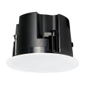 Потолочный громкоговоритель для озвучивания CMX CSK-613HTM с басовым динамиком 6.5 дюйма и выходной мощностью от 3.8 Вт до 30 Вт Потолочный громкоговоритель для озвучивания CMX CSK-613HTM с басовым динамиком 6.5 дюйма и выходной мощностью от 3.8 Вт до 30 Вт