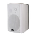 Настенный громкоговоритель 6.5 дюймов 2-полосный CMX WSK-640CSW White для систем оповещения, водонепроницаемый корпус IP66, мощность 10-20-40 Вт, 8 Ом Настенный громкоговоритель 6.5 дюймов 2-полосный CMX WSK-640CSW White для систем оповещения, водонепроницаемый корпус IP66, мощность 10-20-40 Вт, 8 Ом